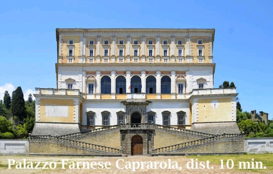 Apartamento La Casina Di Karol Ronciglione  Exterior foto