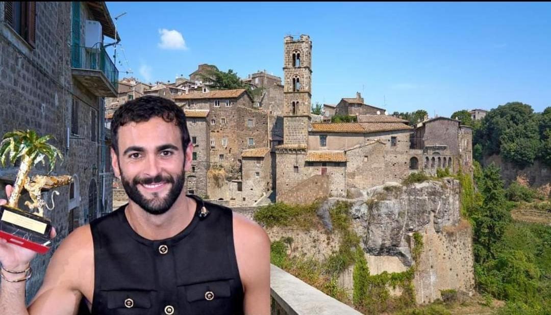 Apartamento La Casina Di Karol Ronciglione  Exterior foto