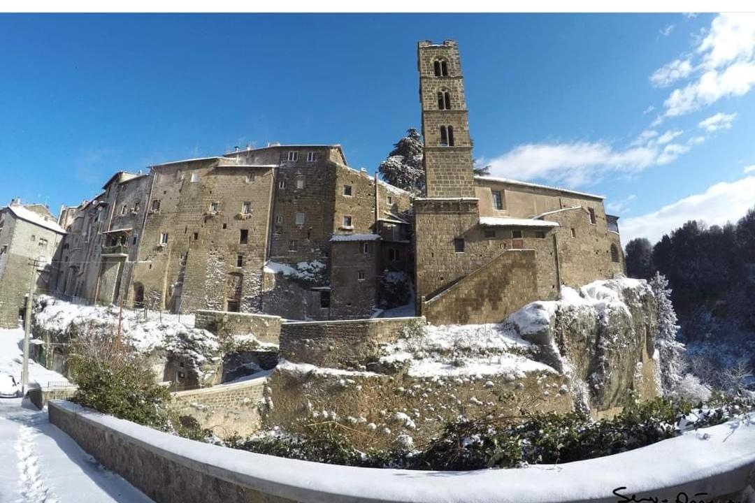 Apartamento La Casina Di Karol Ronciglione  Exterior foto