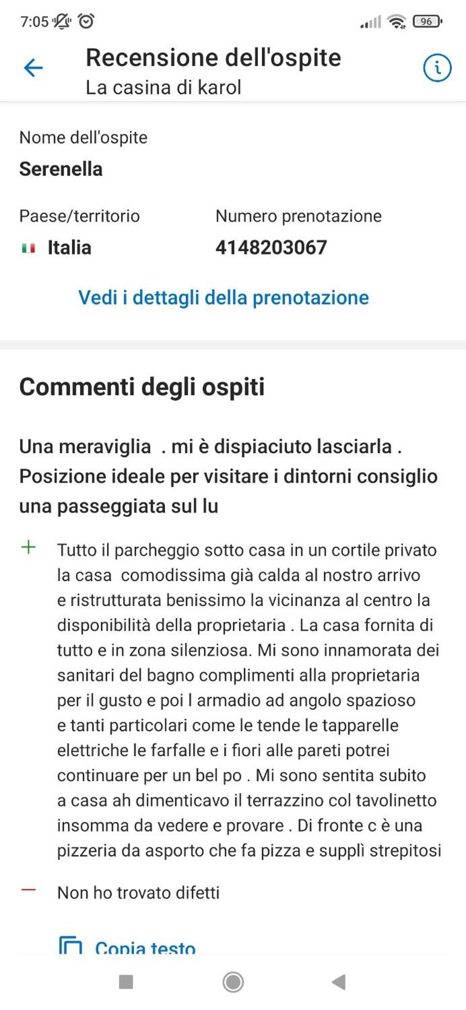 Apartamento La Casina Di Karol Ronciglione  Exterior foto