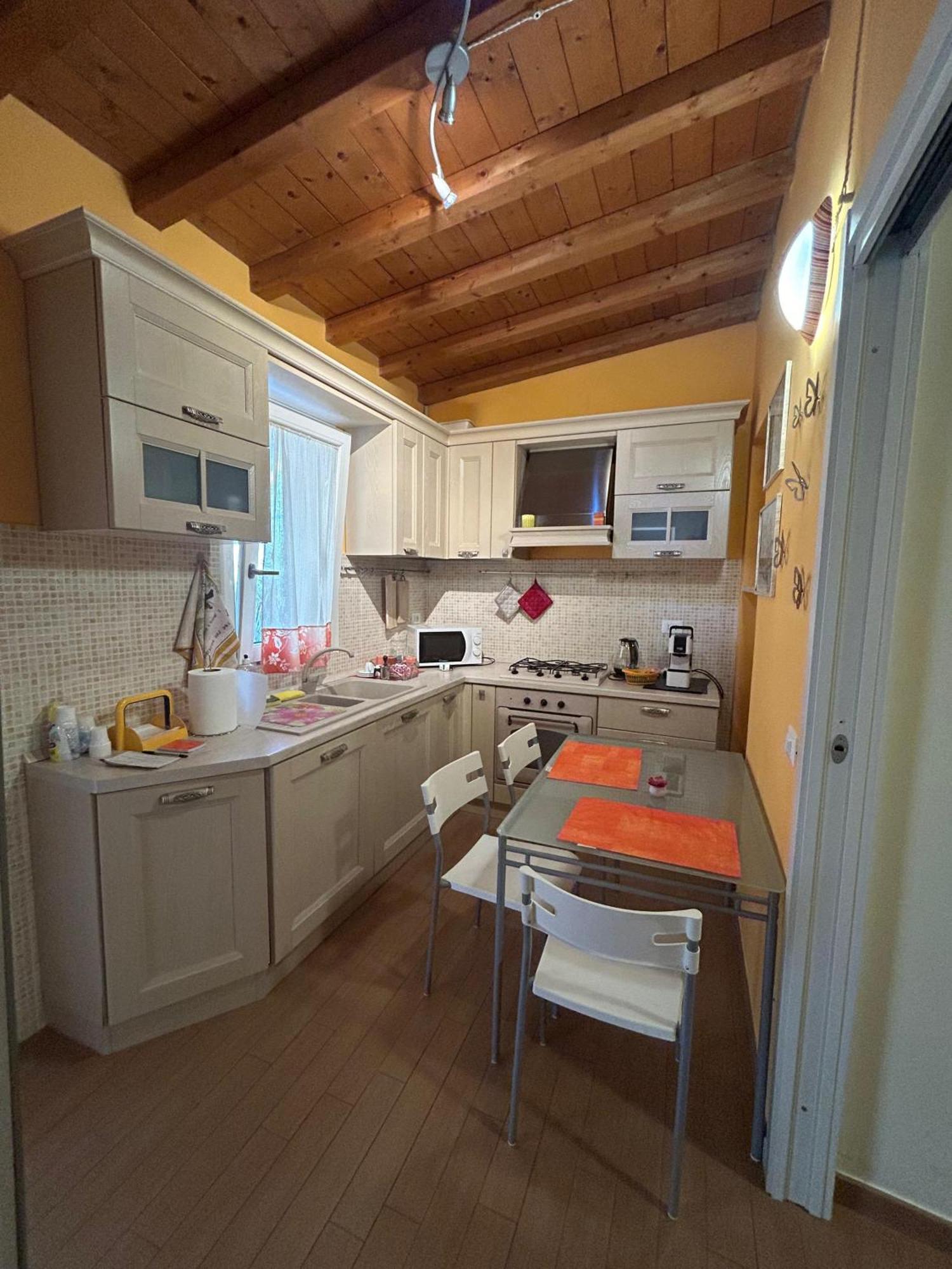 Apartamento La Casina Di Karol Ronciglione  Exterior foto